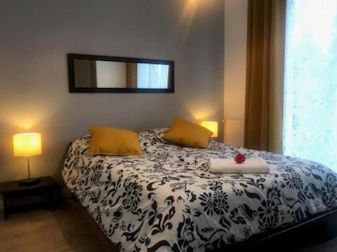 Chez Driss Daire Crévin Dış mekan fotoğraf