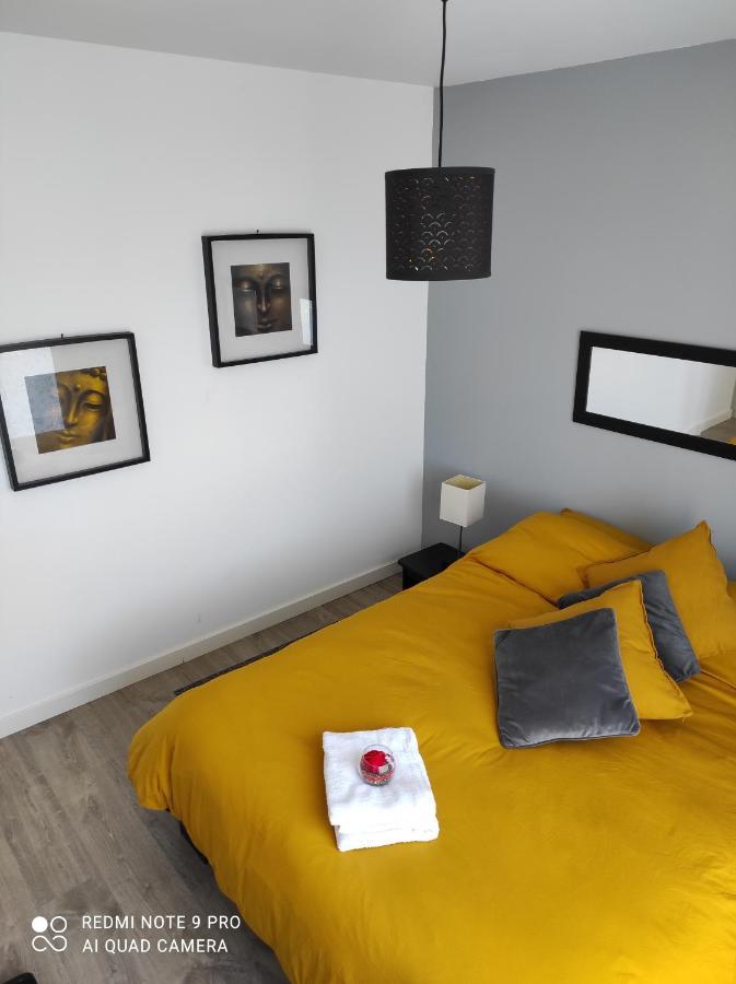 Chez Driss Daire Crévin Dış mekan fotoğraf