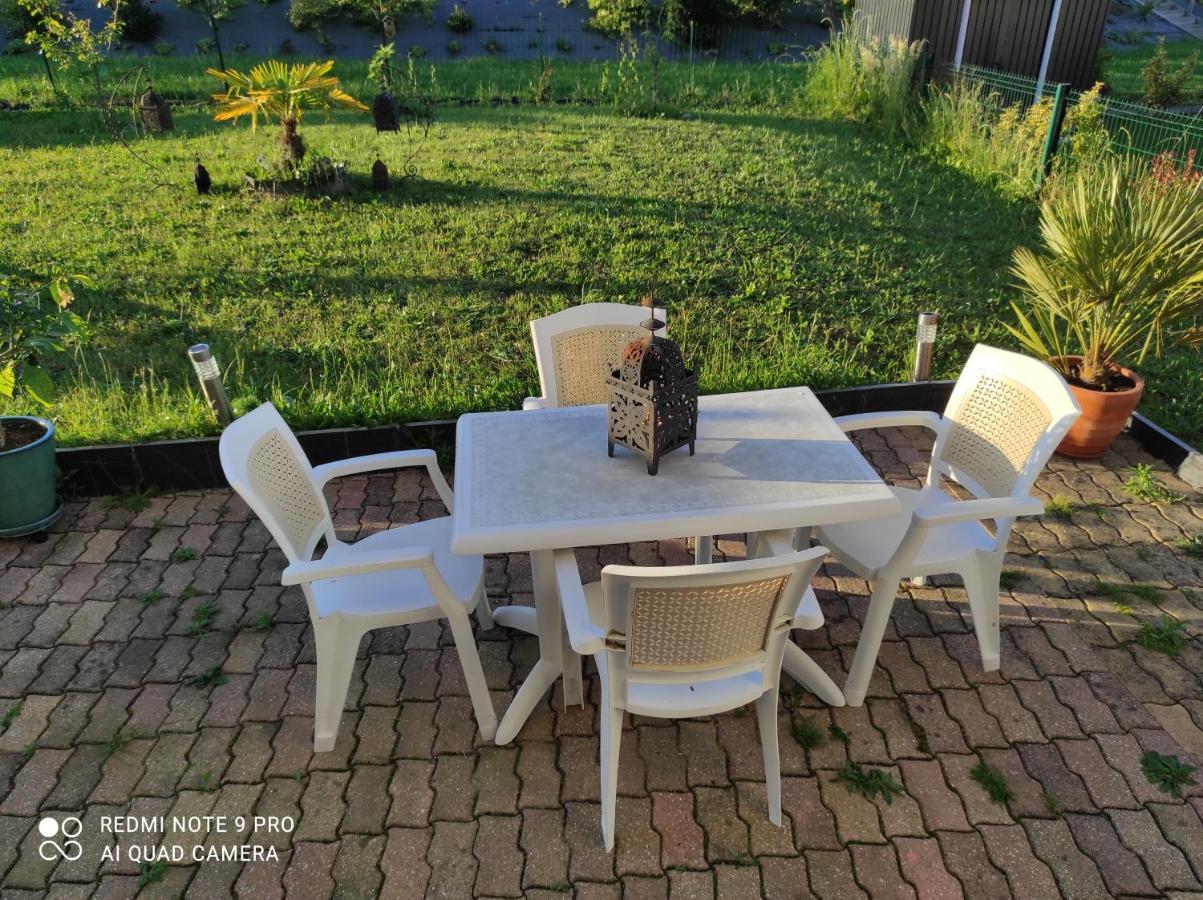 Chez Driss Daire Crévin Dış mekan fotoğraf