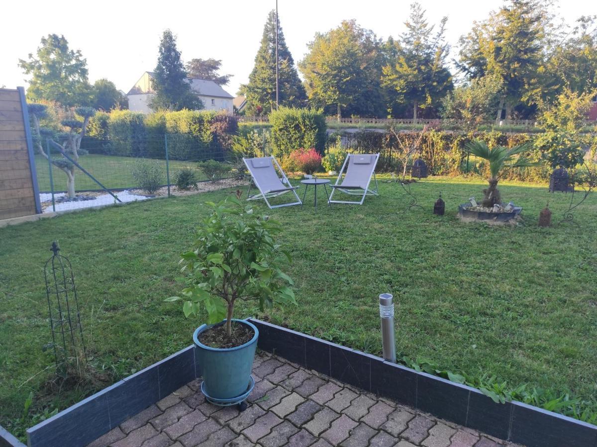 Chez Driss Daire Crévin Dış mekan fotoğraf