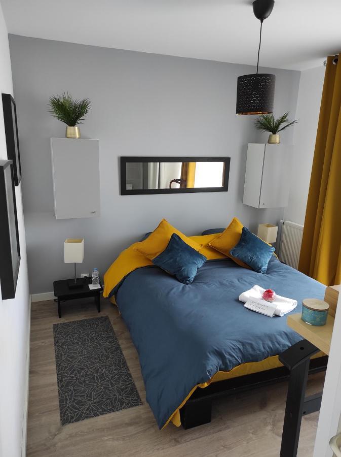 Chez Driss Daire Crévin Dış mekan fotoğraf