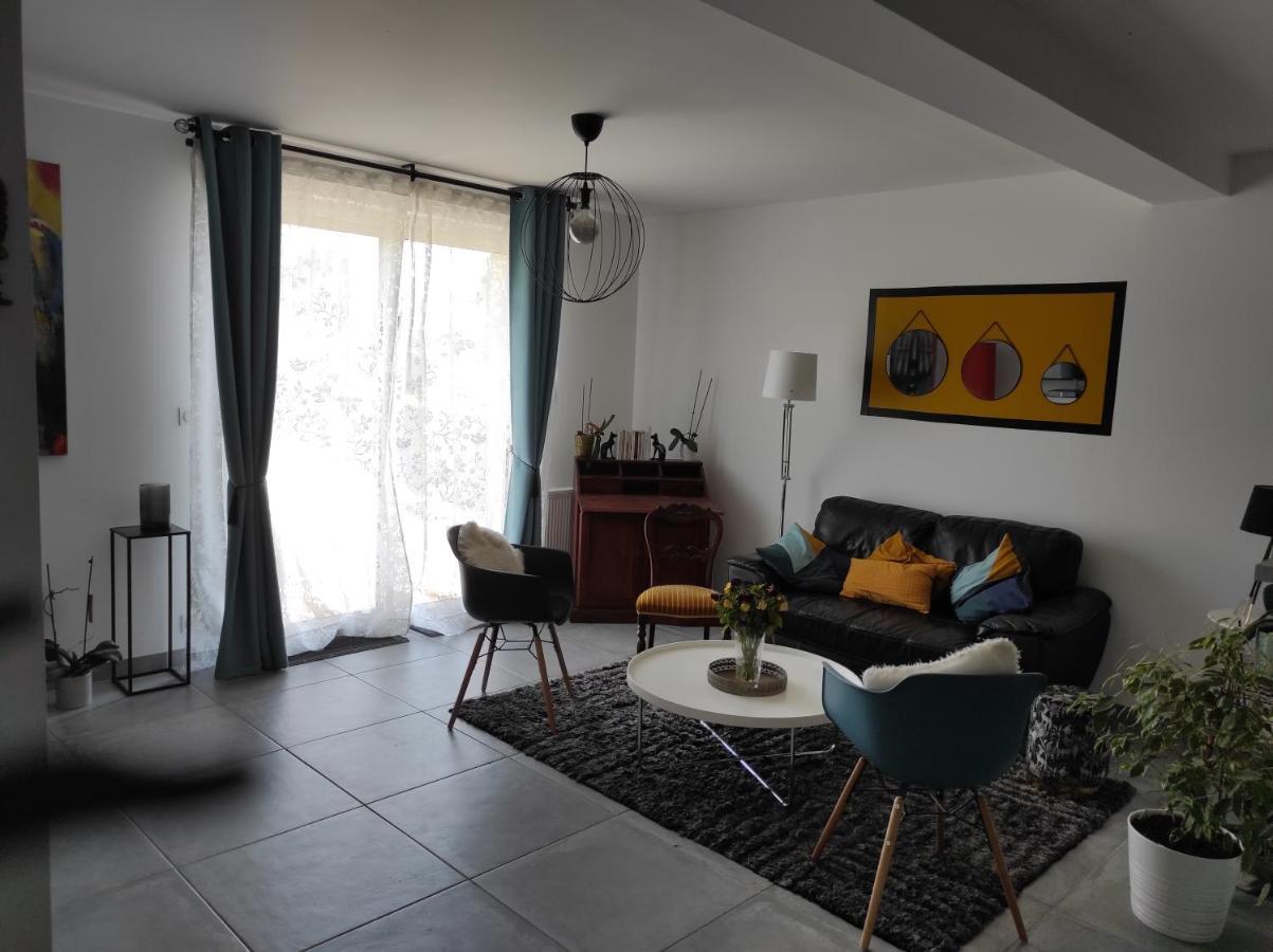 Chez Driss Daire Crévin Dış mekan fotoğraf