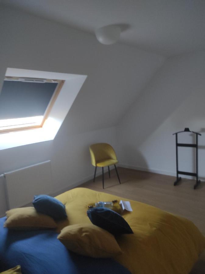 Chez Driss Daire Crévin Dış mekan fotoğraf