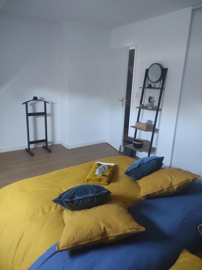Chez Driss Daire Crévin Dış mekan fotoğraf