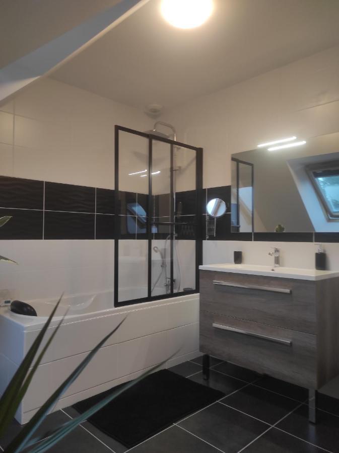 Chez Driss Daire Crévin Dış mekan fotoğraf