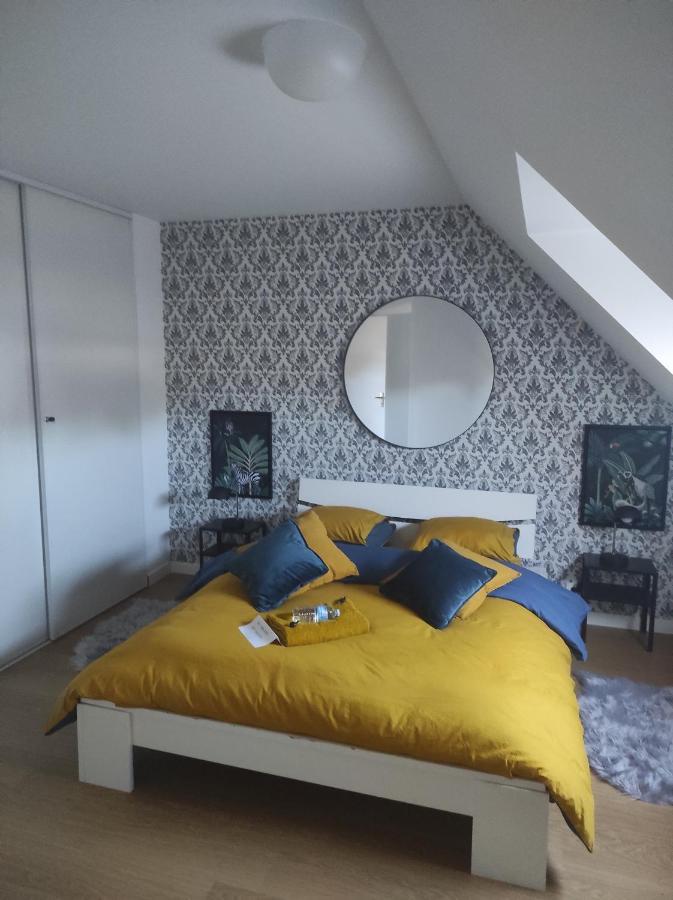 Chez Driss Daire Crévin Dış mekan fotoğraf