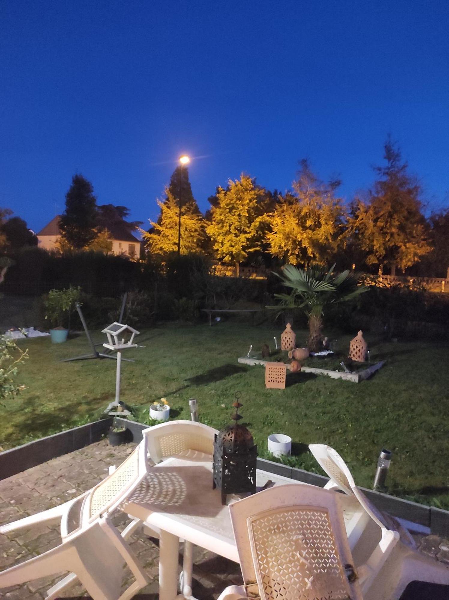 Chez Driss Daire Crévin Dış mekan fotoğraf