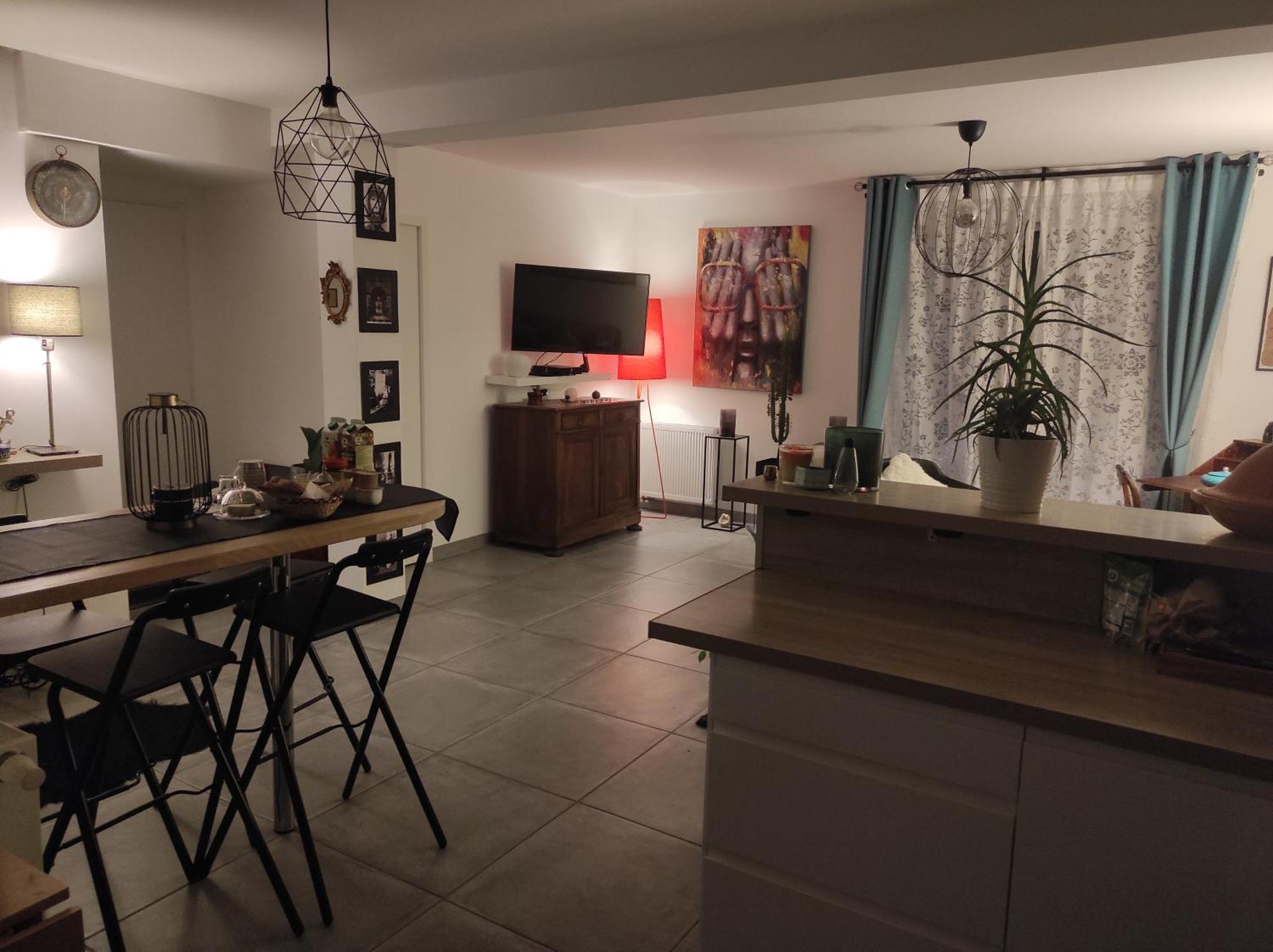 Chez Driss Daire Crévin Dış mekan fotoğraf