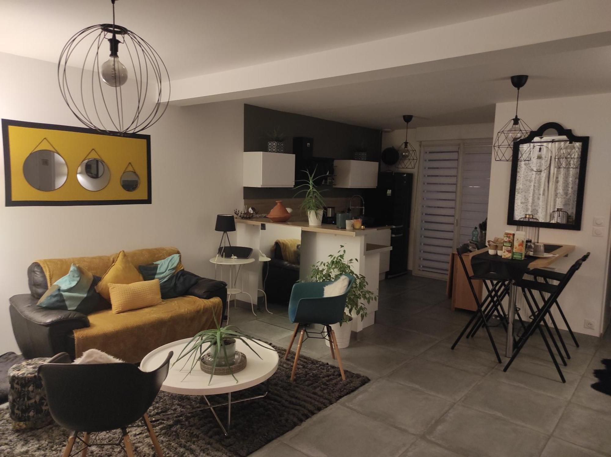 Chez Driss Daire Crévin Dış mekan fotoğraf
