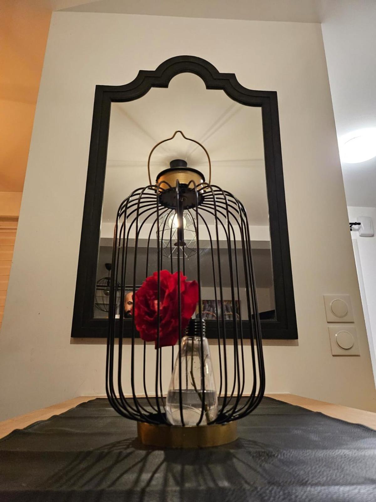Chez Driss Daire Crévin Dış mekan fotoğraf