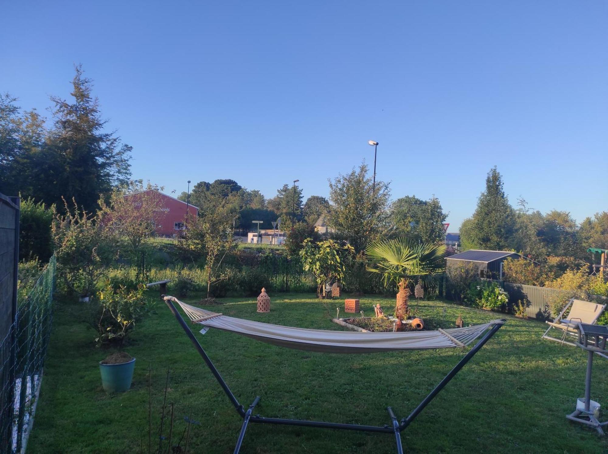 Chez Driss Daire Crévin Dış mekan fotoğraf