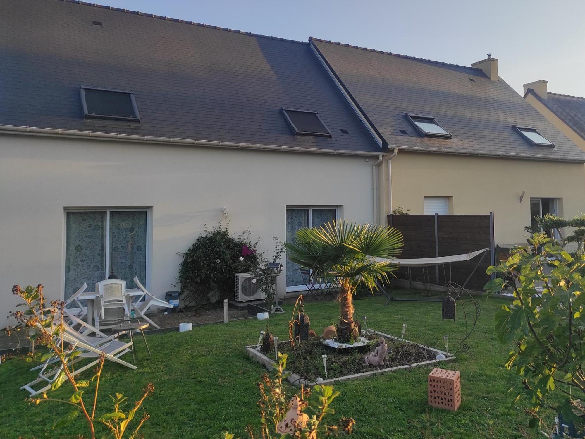 Chez Driss Daire Crévin Dış mekan fotoğraf