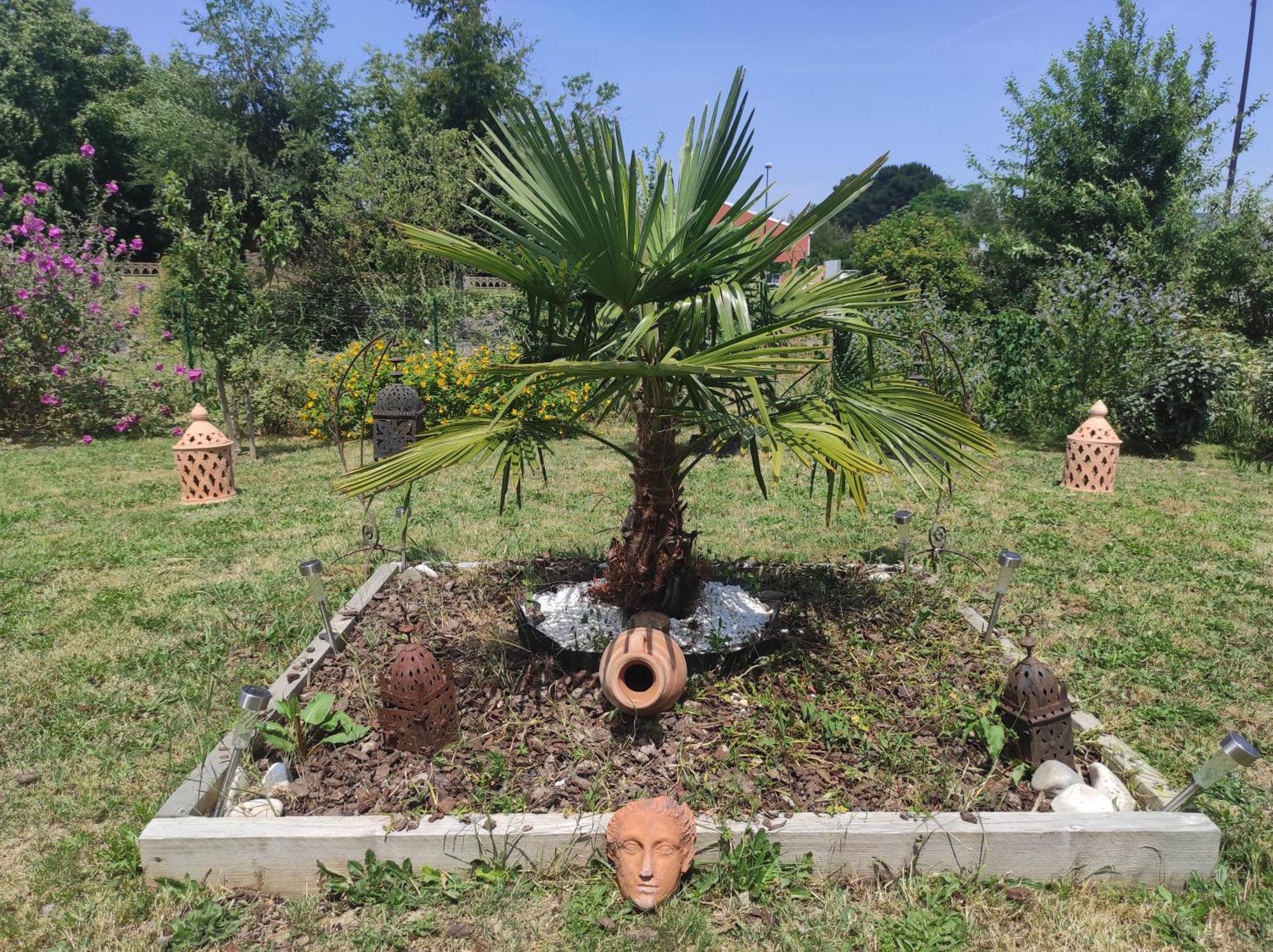 Chez Driss Daire Crévin Dış mekan fotoğraf